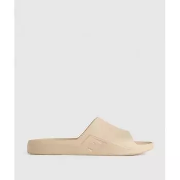 GYMSHARK Шлепанцы для дня отдыха поджаренные коричневые F1A1A NBR3 M 10 / W 11