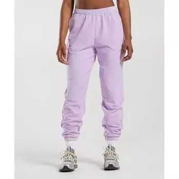 Gymshark Спортивные штаны для отдыха Aura Lilac Marl B2a7q Pbhb S