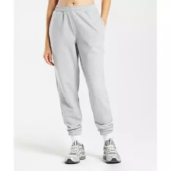 Gymshark Спортивные штаны для отдыха на каждый день светло-серый меланжевый B2a7q Gbcn XS