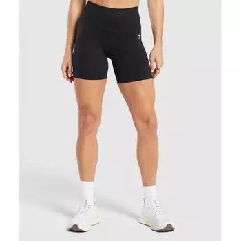 Gymshark Sweat Seamless Shorts Black B6a4s Bbbb XS