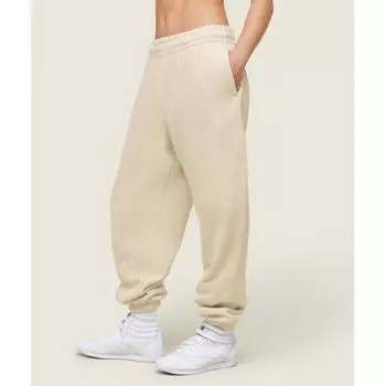 Gymshark Свободные джоггеры Everywear Oat White B1c2s Wc1v XS