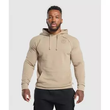 Gymshark Толстовка Legacy Cement Brown A5a2x Nbzd XS