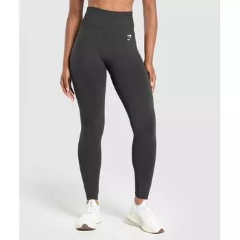 Gymshark Vital Seamless Tall Leggings Black Marl B9a9i Bbf3 XXS