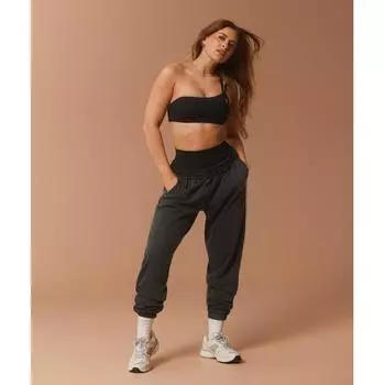 Gymshark Whitney Joggers Black B3c6l Bb4v XS