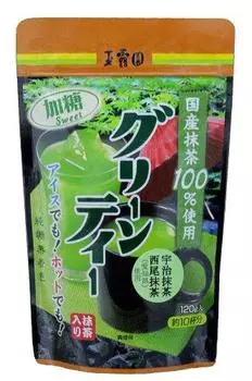 Gyokuroen Green Tea 120g x 5 pieces