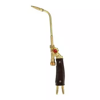 H01-6 0,9 мм пластиковая ручка для впрыска кислорода и ацетилена, паяльная сварочная горелка