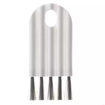 H05E Кухня Мини Чашка Стеклянная Крышка Щетка для Чистки Бутылка Щетка для Чистки Многоцелевая CHINA