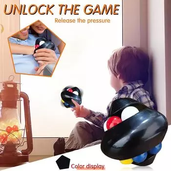 (H0826)Игра-головоломка, которая улучшит работу мозга и бросит вызов его силе