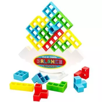 (H0826)Игра на баланс Качели Детские настольные игрушки Многопользовательская вечеринка Взаимодействие Развивающие игрушки зелёный