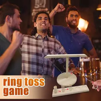 (H0826)Крючки! - Игры ручной работы – для баров, игры для взрослых, игрушки для питья