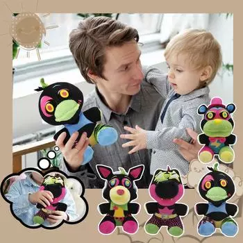 (H0826)Лидер продаж, плюшевая кукла, игрушка в подарок, детская тряпичная кукла в мультяшном стиле B