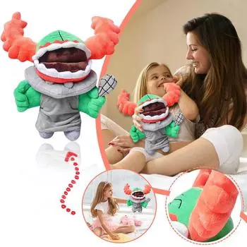 (H0826)Лидер продаж, плюшевая кукла, игрушка в подарок, детская тряпичная кукла в мультяшном стиле One Size