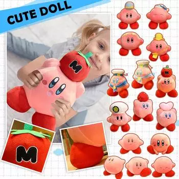 (H0826)Лидер продаж, плюшевая кукла, игрушка в подарок, детская тряпичная кукла в мультяшном стиле N