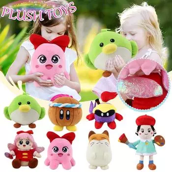 (H0826)Лидер продаж, плюшевая кукла, игрушка в подарок, детская тряпичная кукла в мультяшном стиле One Size