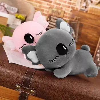 (H0826)Милая мягкая кукла-животное, плюшевая игрушка для домашней вечеринки, свадьбы, подарка ребенку