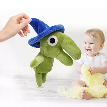 (H0826)Милая плюшевая игрушка, мягкая игрушка-подушка, плюшевая кукла, подходящая для маленьких детей, милая плюшевая 8,7 дюйма