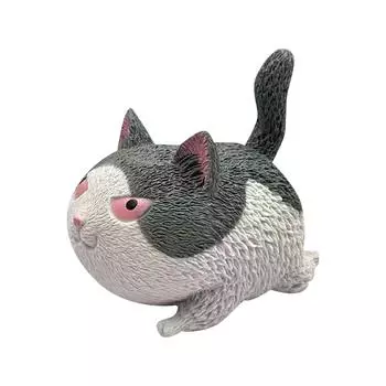 (H0826)Милые пельмени для декомпрессионного клапана, имитация вентиляционных игрушек, подарки для студентов 100 мл