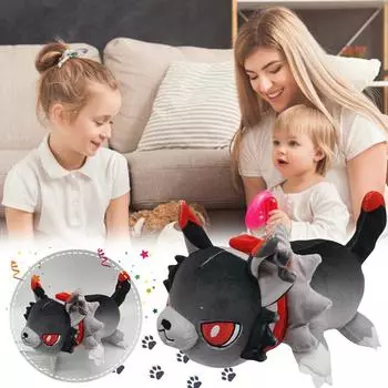 (H0826)Мягкие игрушки для кошек, милые плюшевые игрушки, мягкая игрушка в виде милого кота для девочек и мальчиков, для детей и фанатов