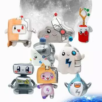 (H0826)Мягкие плюшевые игрушки Мягкие плюшевые игрушки Милая плюшевая кукла Милая плюшевая подушка в подарок Мягкая игрушка в подарок A