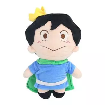 (H0826)Мультфильм Аниме KingRanking Рейтинг Окружающие плюшевые игрушки A