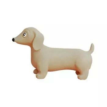 (H0826)Непоседа сенсорный стресс стрейч игрушки животных для детей взрослых подростков детей жёлтый