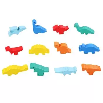 (H0826)Новые сбалансированные строительные блоки, развивающие игрушки для развития навыков у детей