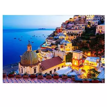 (H0826)Пазлы для взрослых 1000 шт. Большая игра-головоломка Интересные игрушки Персонализированный подарок