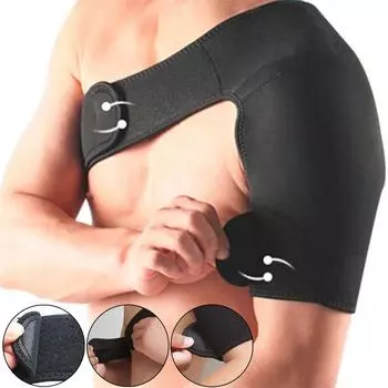 (H0826)Плечевой бандаж, регулируемый ремень, легкие защитные лямки A