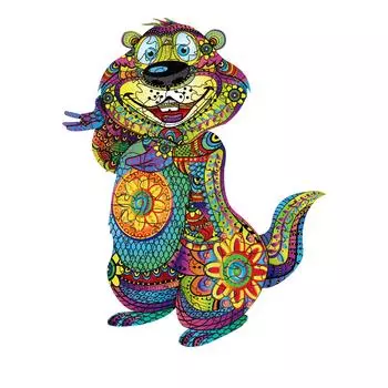 (H0826)Строительный блок-головоломка, качественная головоломка для взрослых и детей, подарок, деревянный