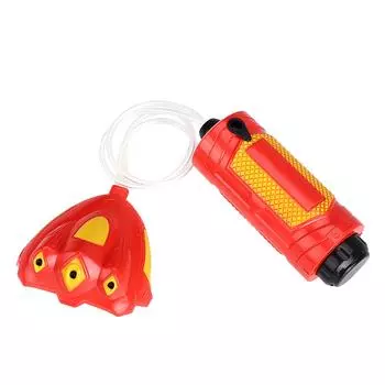(H0826)Водный разбрызгиватель для запястья для детей, летняя ванная комната, пляж, мини-игрушки для запястья красный