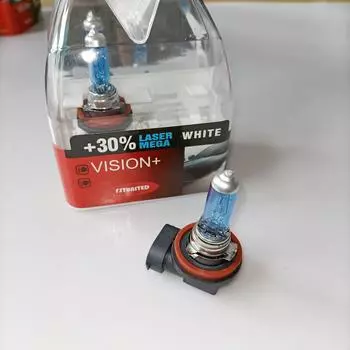 H11 12V 55W Супер Белый Авто Галогенная Лампа Автомобильная Фара Галогенная Лампа Мотоцикл Галогенная Лампа синий