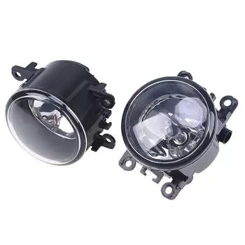 H11 55W Автомобильные передние противотуманные фары Янтарные лампы дальнего света для Honda Acura 33900STKA11 чёрный