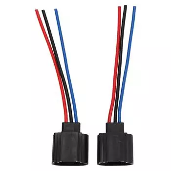 H13 гнездо 4AWG разъем жгута проводов замена для фар фары лампы