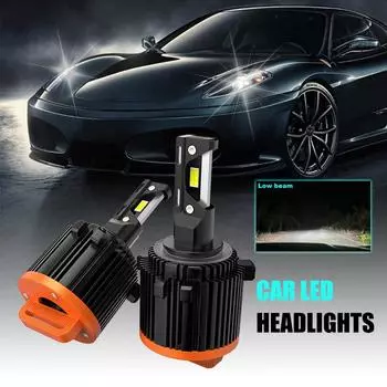 H15 LED G2 H7 LED Автомобильные фары Canbus Лампы Фары Фары Дальний Ближний Свет Дневные Ходовые Огни H15