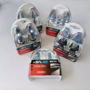 H1 24 В 100 Вт Супер Белый Авто Галогенная Лампа Автомобильная Фара Галогенная Лампа Мотоцикл Галогенная Лампа серебряный