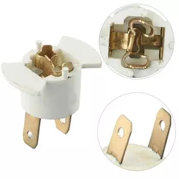 H1 Галогеновый патрон для лампы фары для CR-V для Prelude для Acura Замена стойки для автомобильной фары CHINA