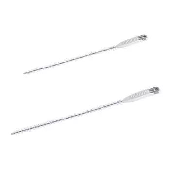 H1# Гибкая щетка для удаления засоров в сливе Бытовые чистящие средства Очиститель сливов Bru 60CM