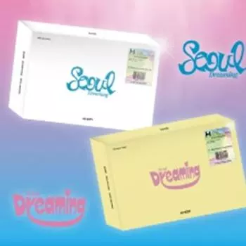 H1-KEY - Мечты о Сеуле (2-й мини ) случайный 0