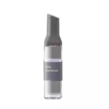 H1# Контейнер для приправ, герметичный, бутылка для масла, автоматическое открытие, кухонный Ga Blue