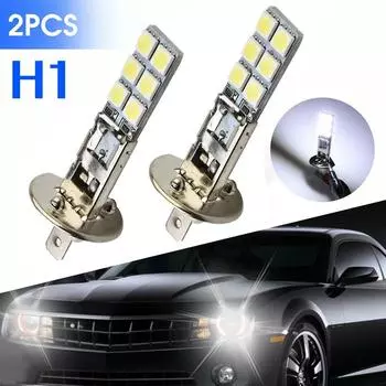 H1 Противотуманные фары H1 Комплект фар Super White 12V-24V
