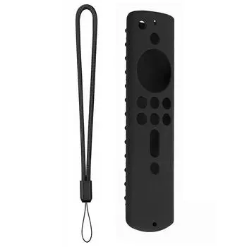 H1# Силиконовый чехол для пульта дистанционного управления для Amazon Fire TV Stick 4K 2018/Fire TV Stick белый