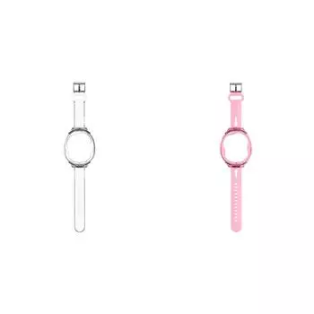 H1# TPU держатель для браслета Tamagotchi Uni для детей и подростков 6,3–8,85 дюймов(Иво