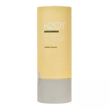 H201JAPAN Zero One Shower Filter Golden Freesia (H2 Japan)