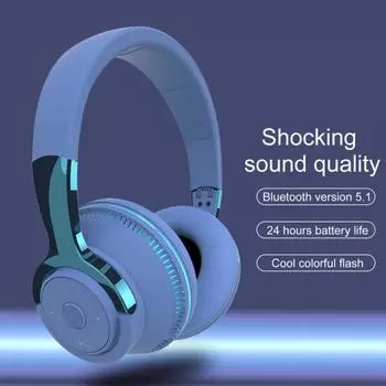 H2 Delicate Bluetooth-наушники Bluetooth 5.1 Компактный HiFi-звук белый