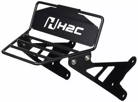 H2C Передний багажник Черный Максимальная грузоподъемность Monkey APK0FAJ64130TA 1,5 кг 125(18-21)