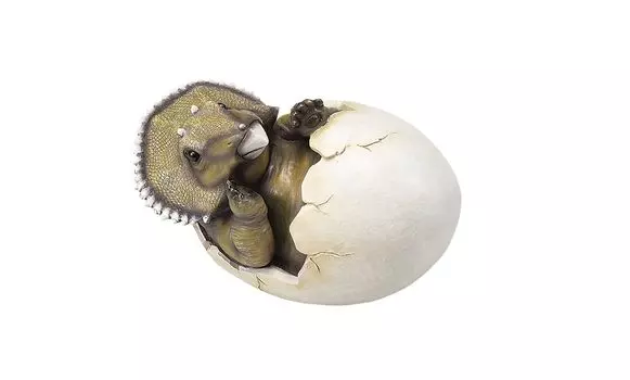 H2O HT7736 Triceratops Egg жёлтый