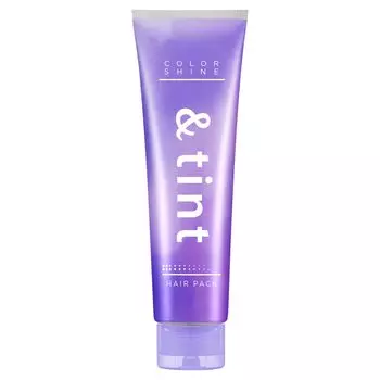 H2O и оттеночный цвет, блеск для волос, 130 г