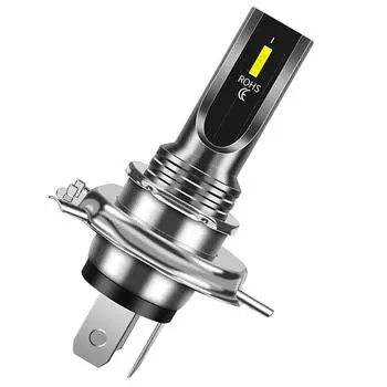H4 9003 HB2 Auto-Scheinwerferlampe, 12 В-24 В, Scheinwerfer-Umrstsatz, 4800 лм,