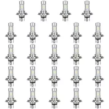 H4 9003 HB2 Auto-Scheinwerferlampe, 6000 К, 220 Вт, 12 В, Fernlicht, Abblendlicht