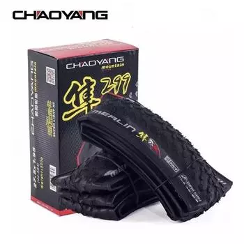 H5 175 26/27,5/29 299 Складная шина для горного велосипеда 120TPI, колющий слой 27.5*1.95